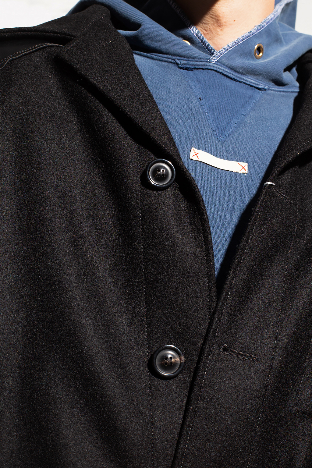 Maison Margiela Wool jacket | Men's Clothing | Vitkac